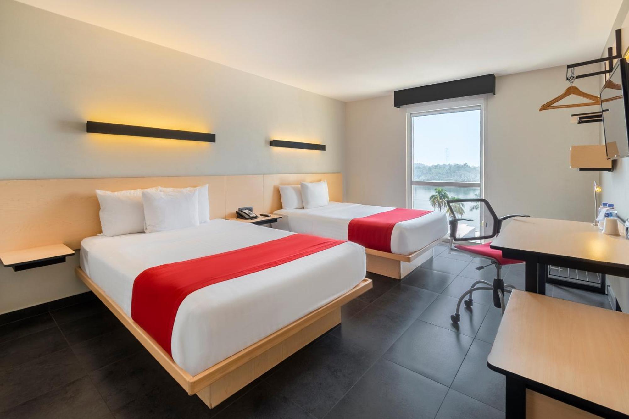 City Express By Marriott Tampico Exterior foto