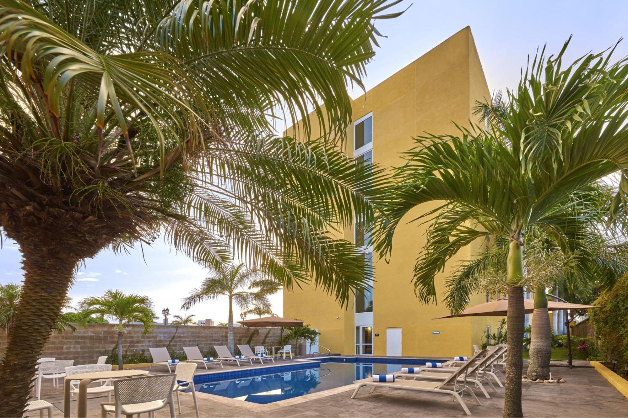 City Express By Marriott Tampico Exterior foto