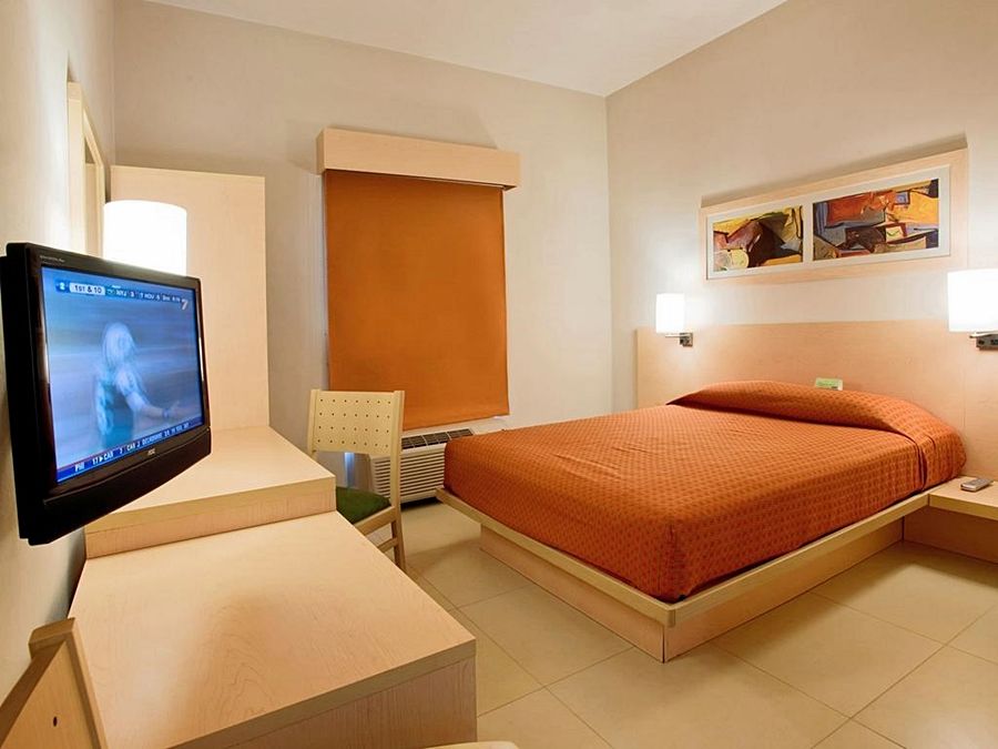 City Express By Marriott Tampico Exterior foto