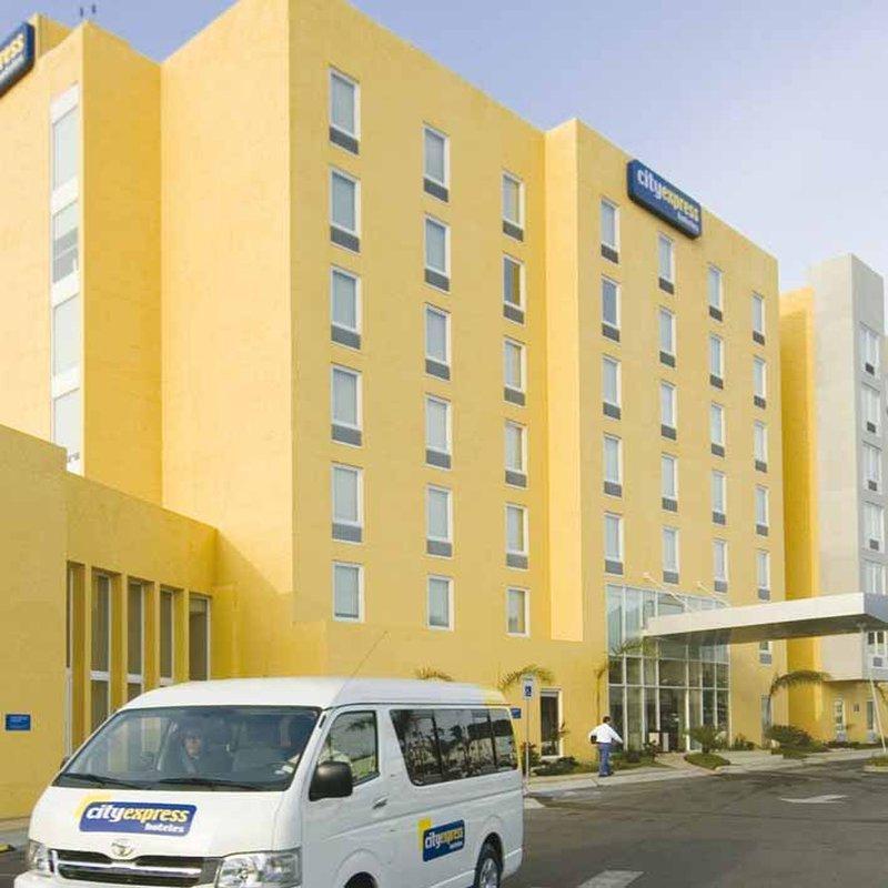 City Express By Marriott Tampico Exterior foto