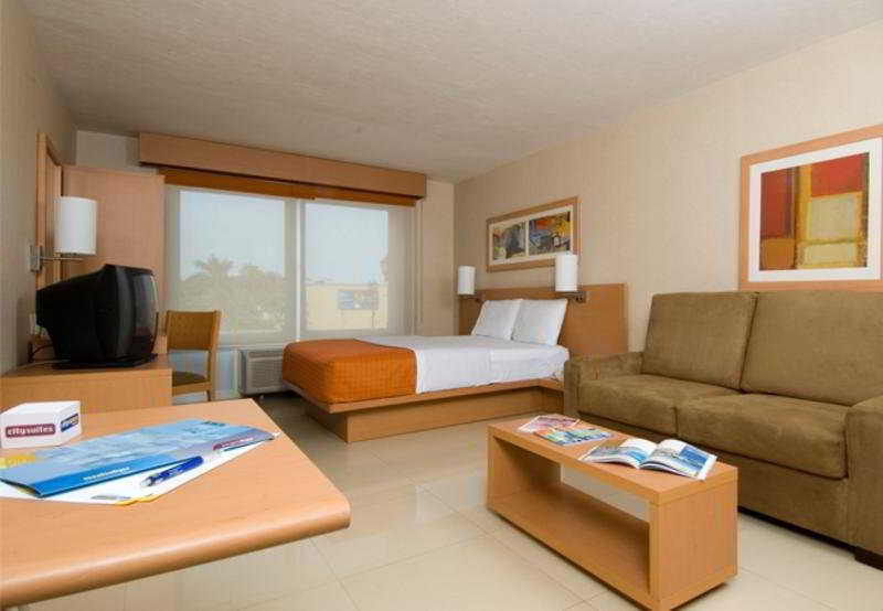 City Express By Marriott Tampico Zimmer foto